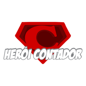 Herói Contador Logo - HERÓI CONTADOR
