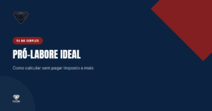 pró-labore ideal