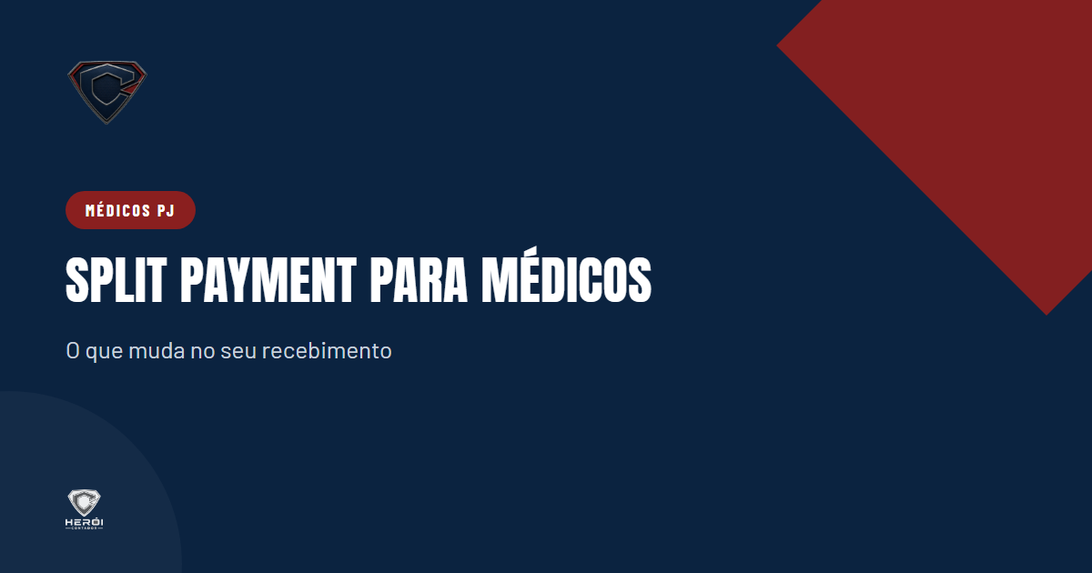 split payment para médicos