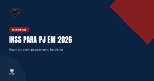 INSS para PJ