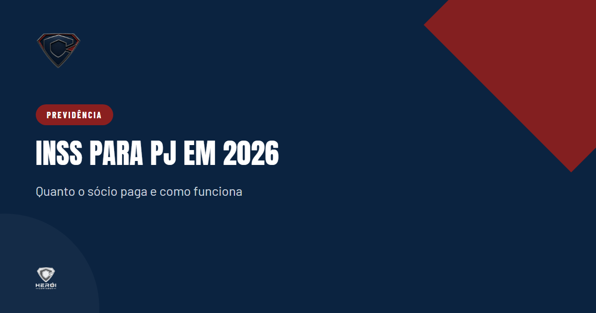 INSS para PJ